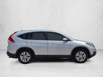 2013 Honda CR-V EX-L 2WD