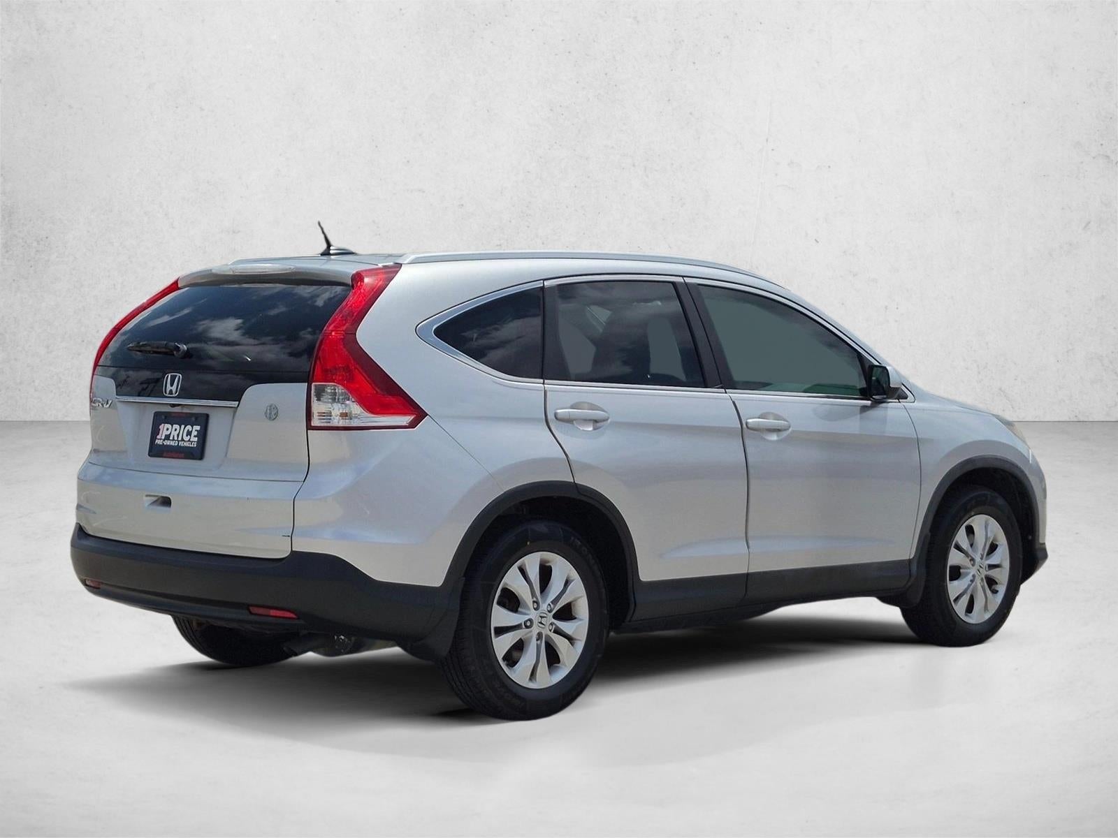 2013 Honda CR-V EX-L 2WD
