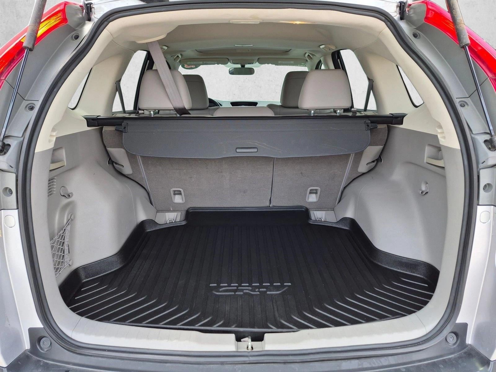 2013 Honda CR-V EX-L 2WD