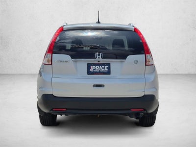 2013 Honda CR-V EX-L 2WD