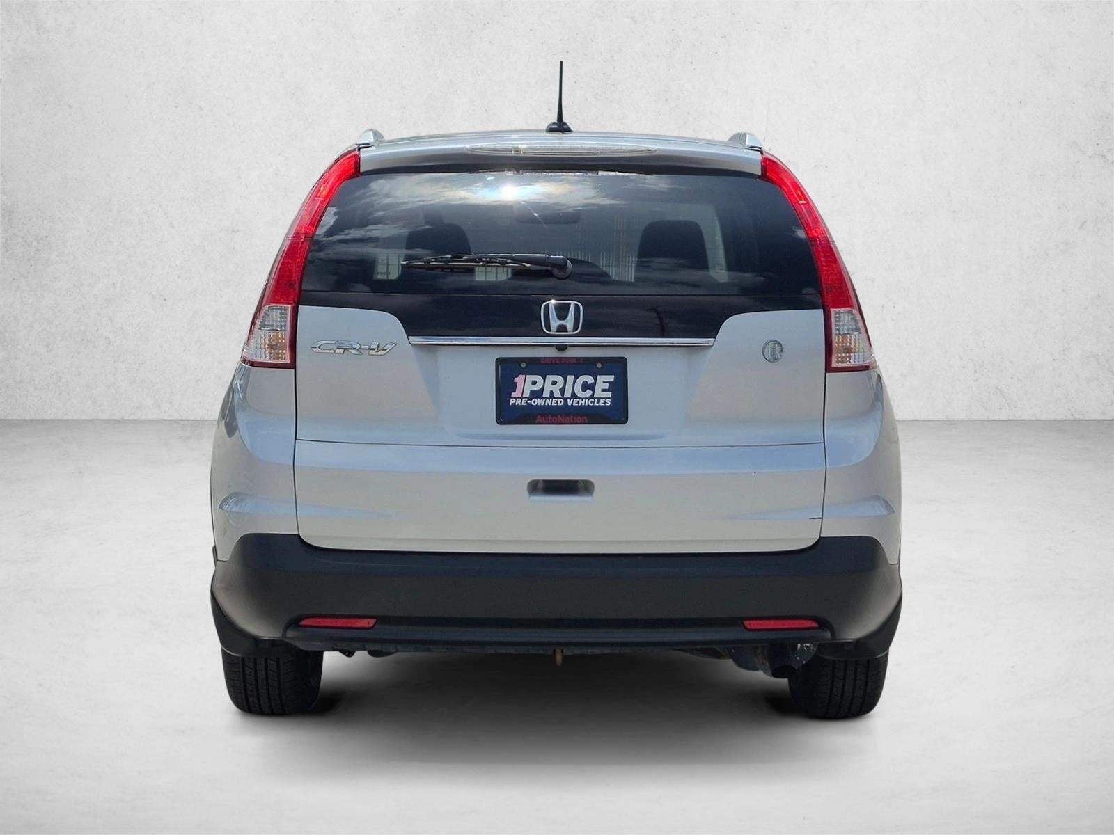 2013 Honda CR-V EX-L 2WD
