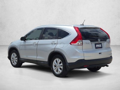 2013 Honda CR-V EX-L 2WD