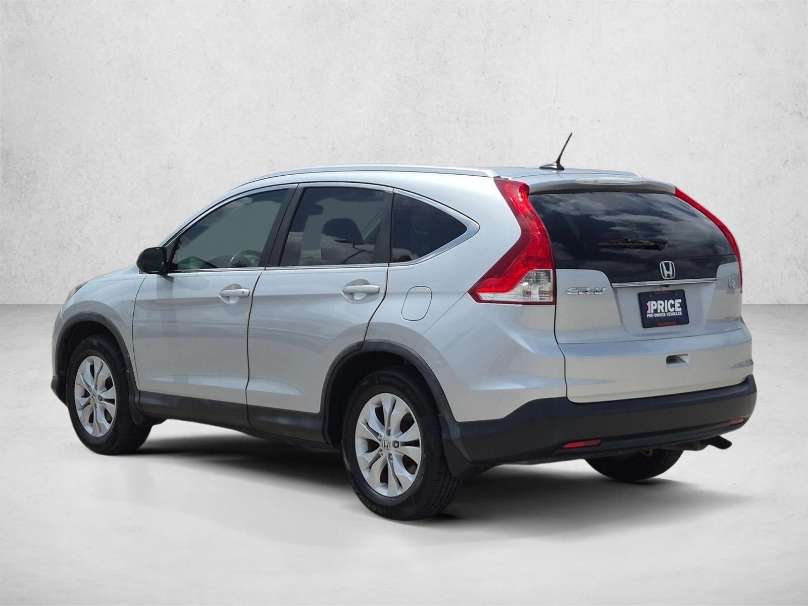 2013 Honda CR-V EX-L 2WD