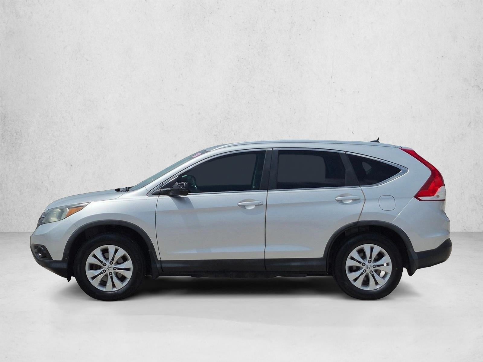 2013 Honda CR-V EX-L 2WD