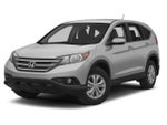 2013 Honda CR-V EX-L 2WD