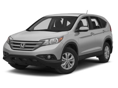 2013 Honda CR-V EX-L 2WD