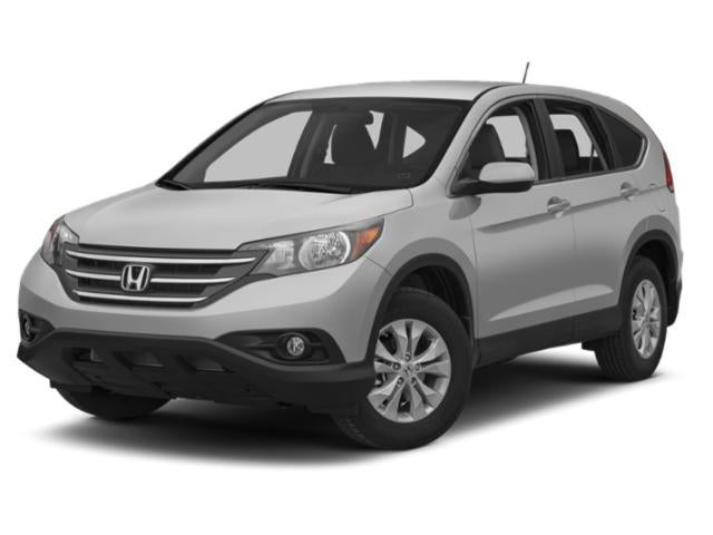2013 Honda CR-V EX-L 2WD