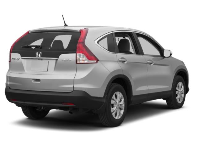 2013 Honda CR-V EX-L 2WD