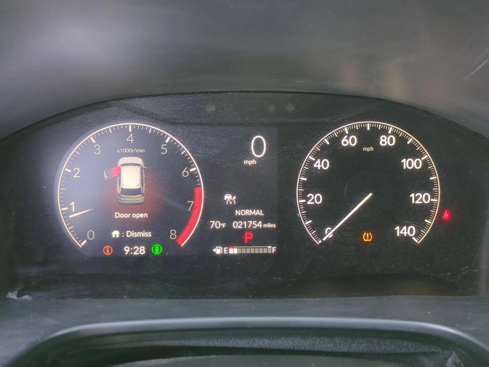 2025 Honda CR-V EX-L 2WD