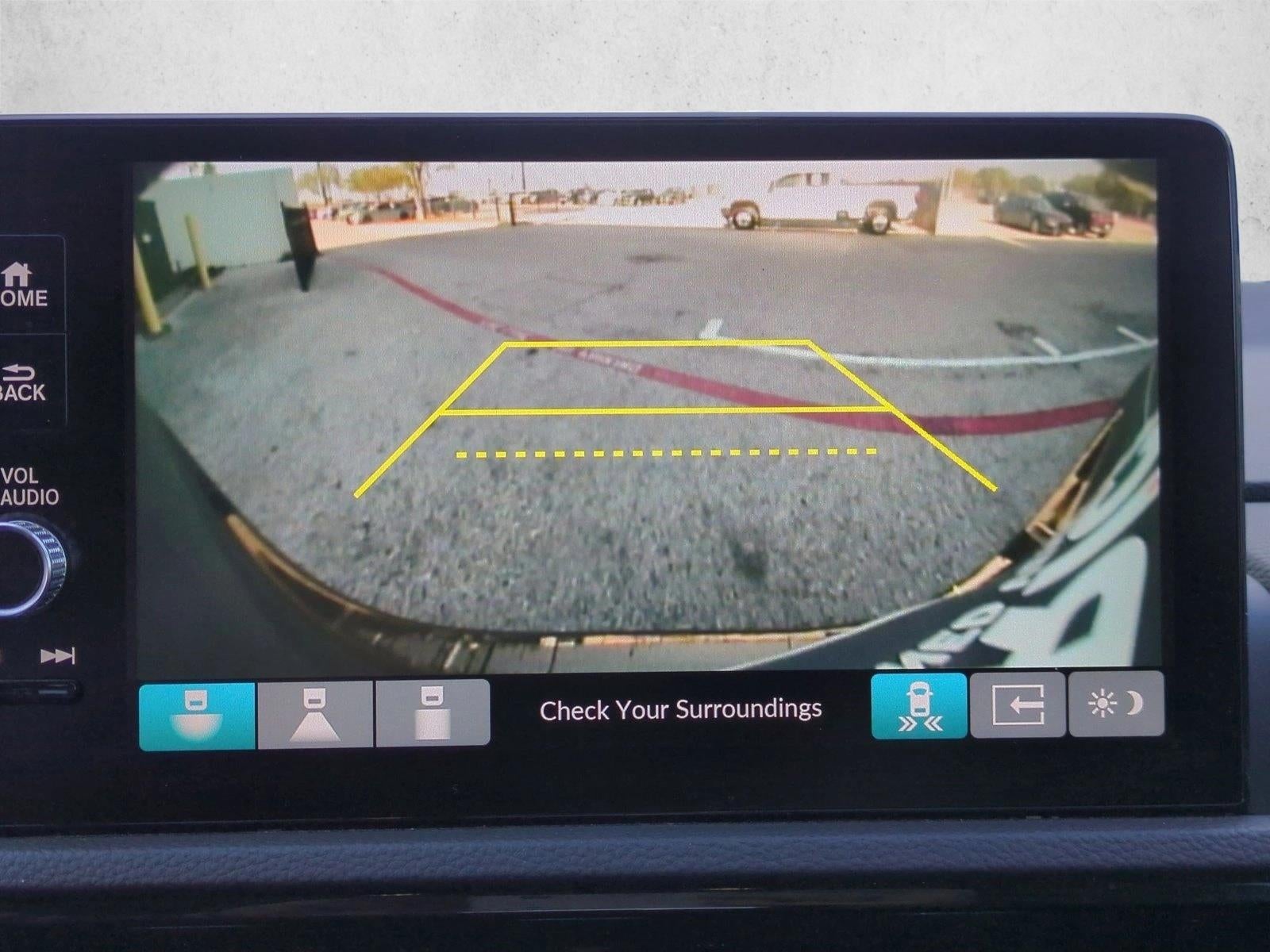 2025 Honda CR-V EX-L 2WD