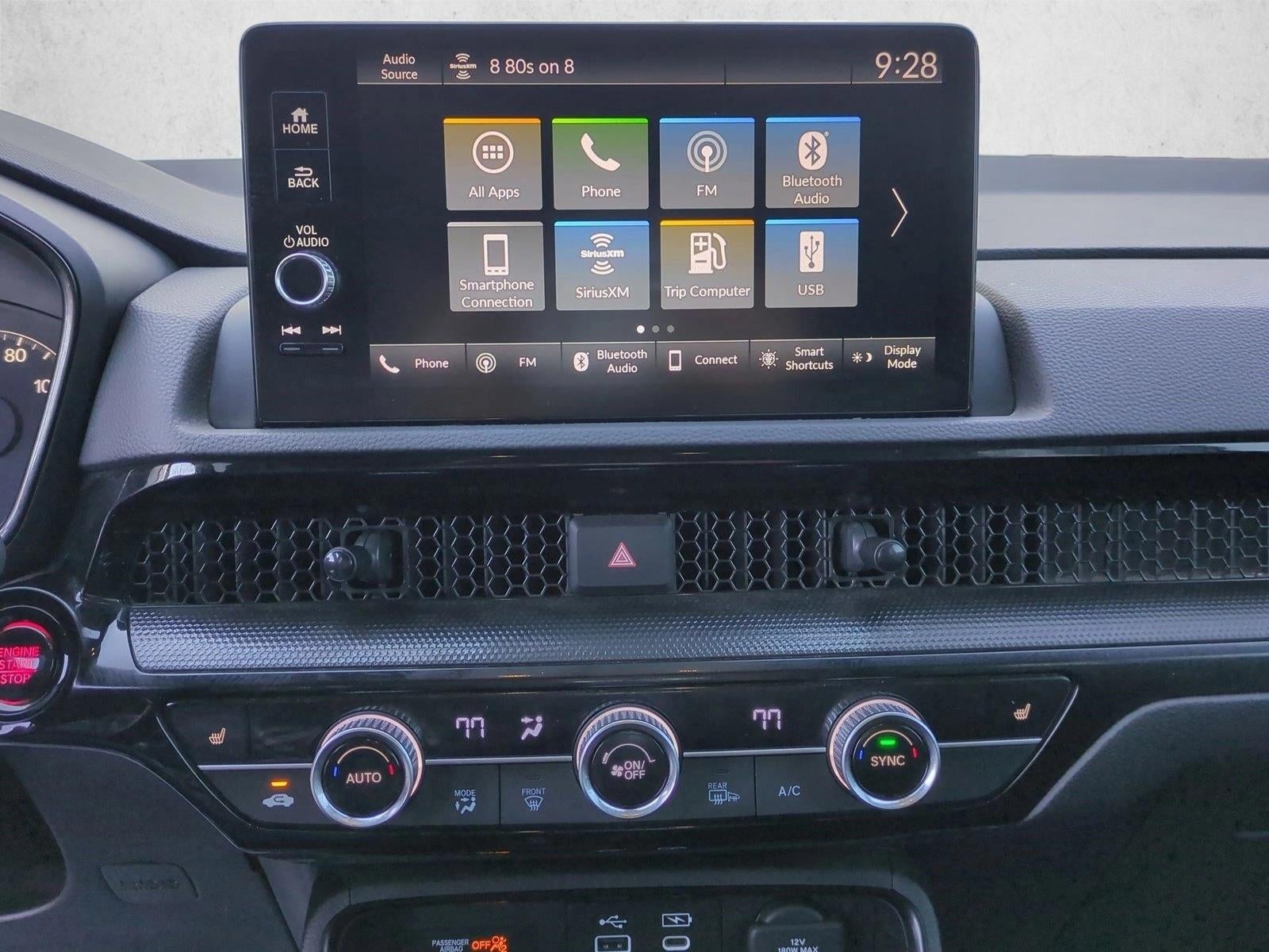 2025 Honda CR-V EX-L 2WD