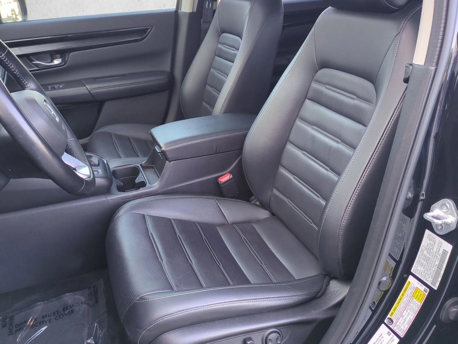 2025 Honda CR-V EX-L 2WD