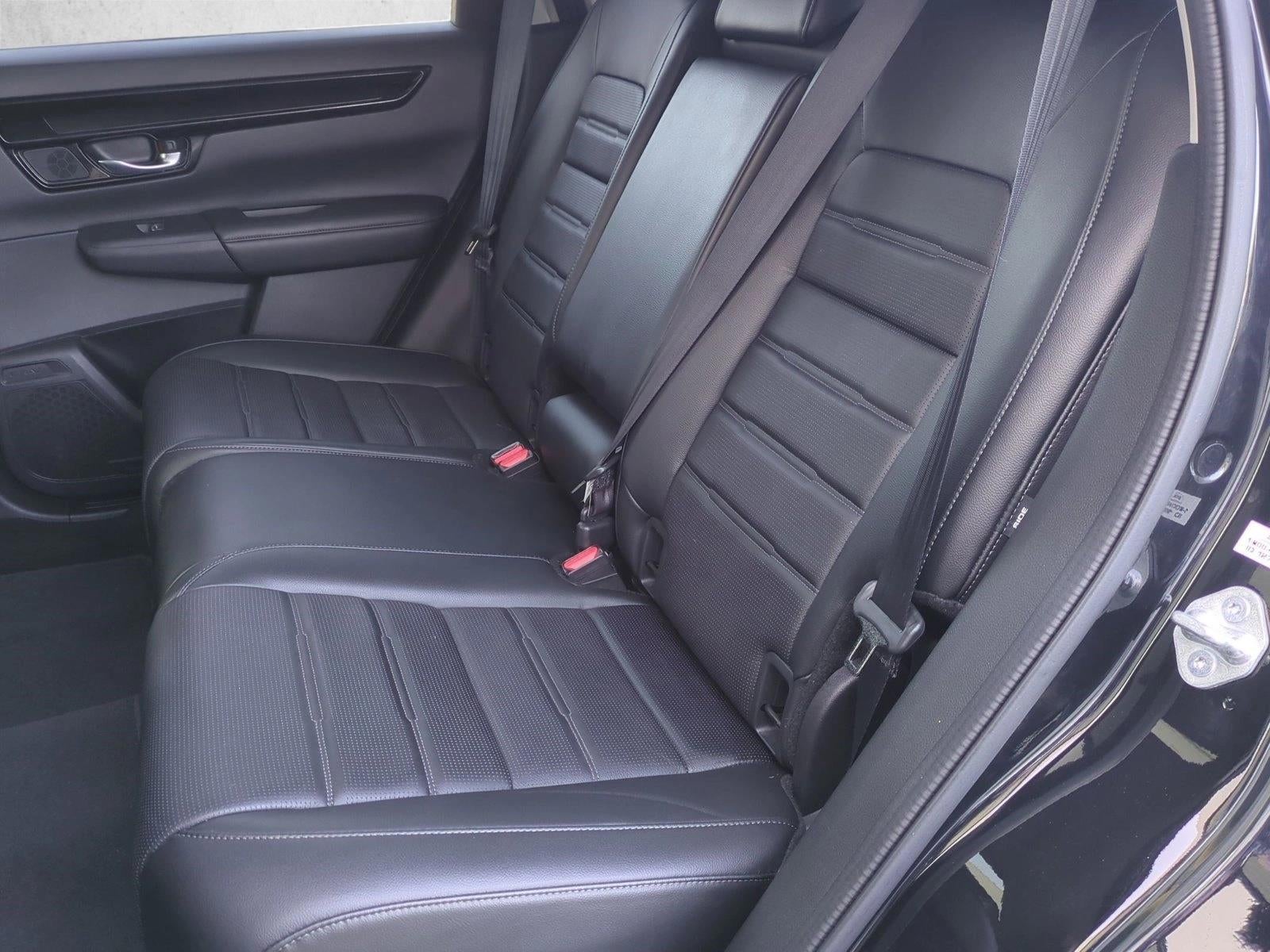 2025 Honda CR-V EX-L 2WD