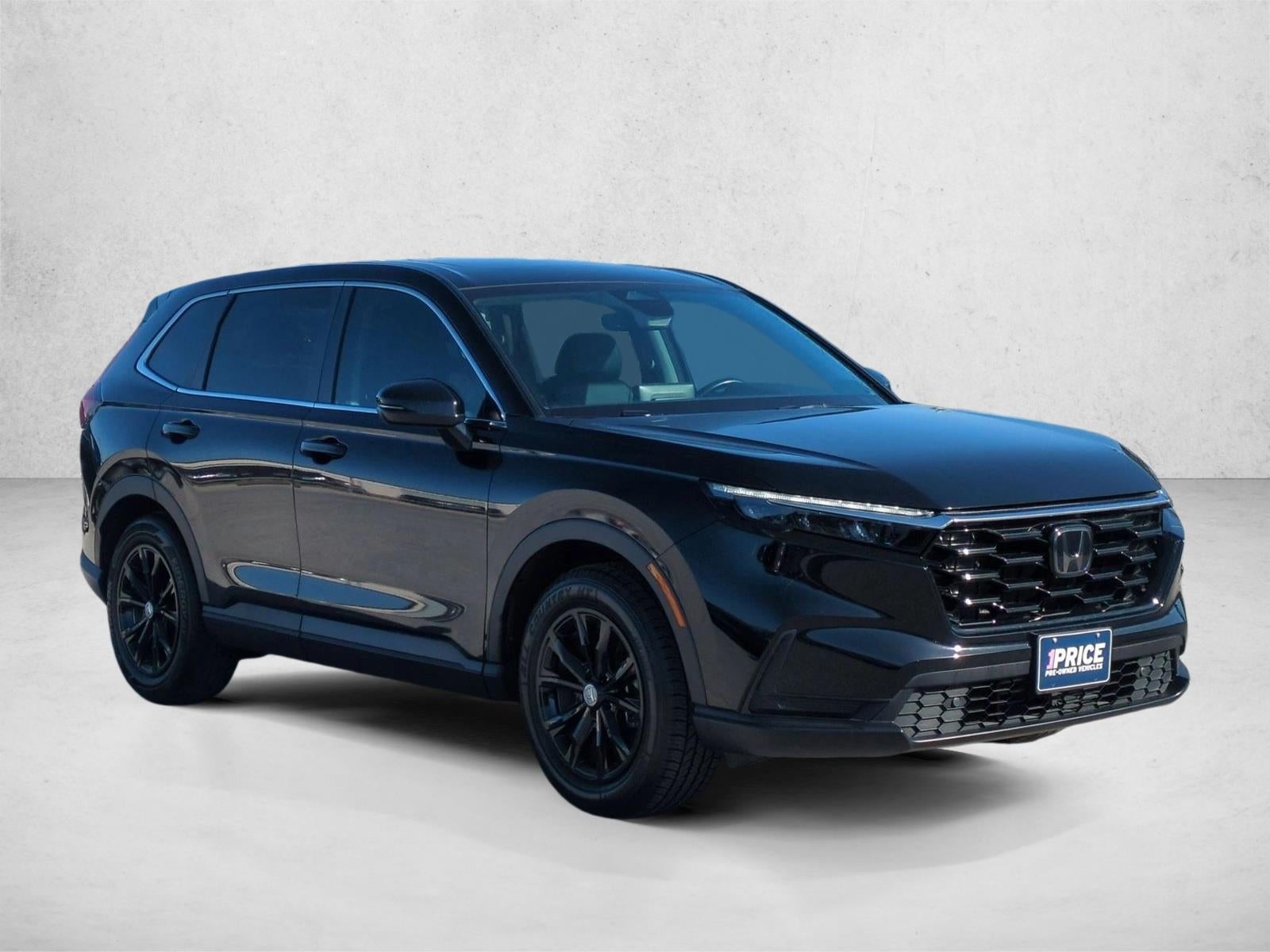 2025 Honda CR-V EX-L 2WD