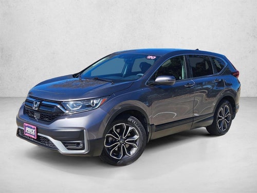 2020 Honda CR-V EX 2WD
