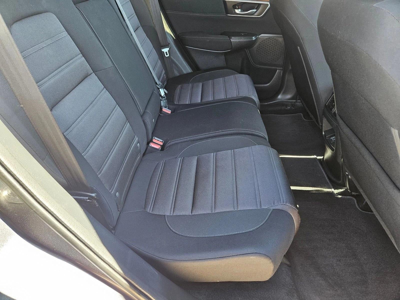 2020 Honda CR-V EX 2WD