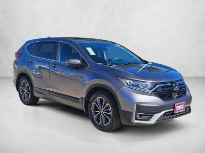 2020 Honda CR-V EX 2WD