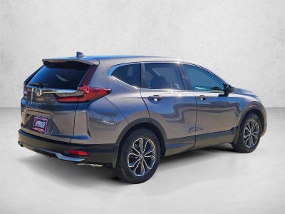 2020 Honda CR-V EX 2WD
