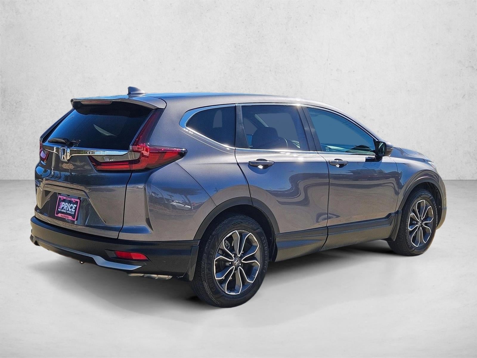 2020 Honda CR-V EX 2WD