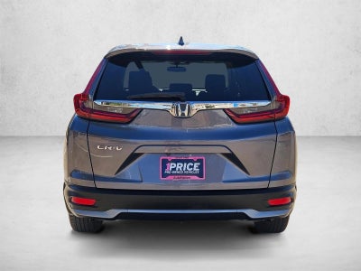 2020 Honda CR-V EX 2WD
