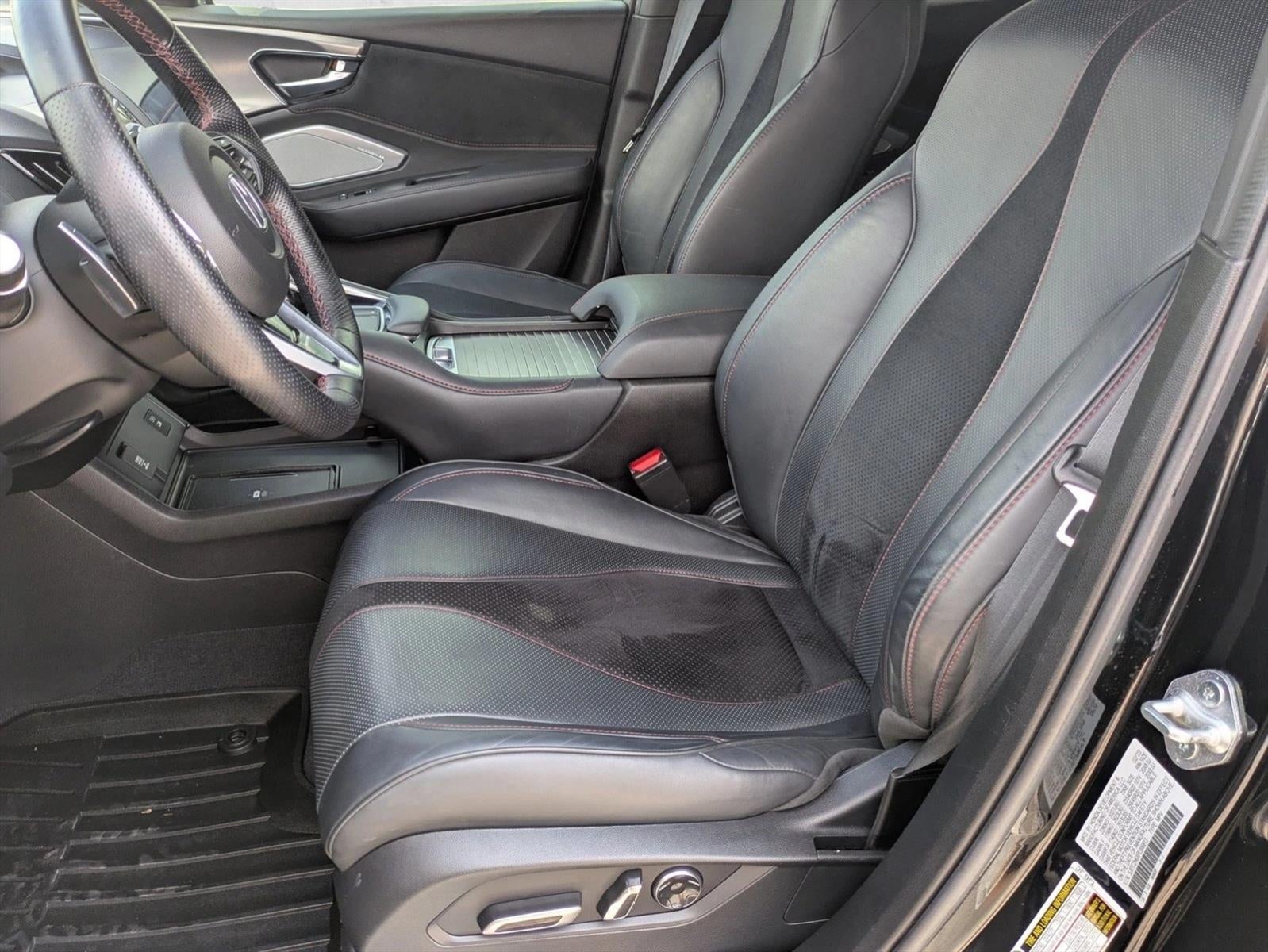 2023 Acura RDX SH-AWD w/A-Spec Package