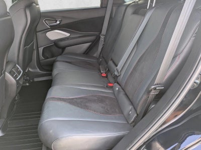 2023 Acura RDX SH-AWD w/A-Spec Package