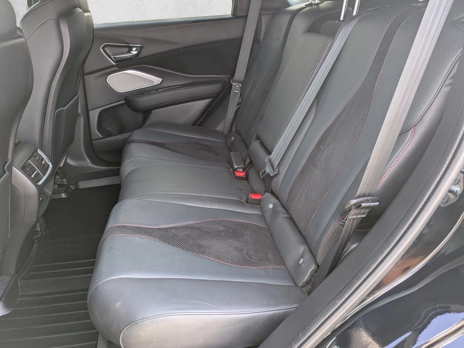 2023 Acura RDX SH-AWD w/A-Spec Package