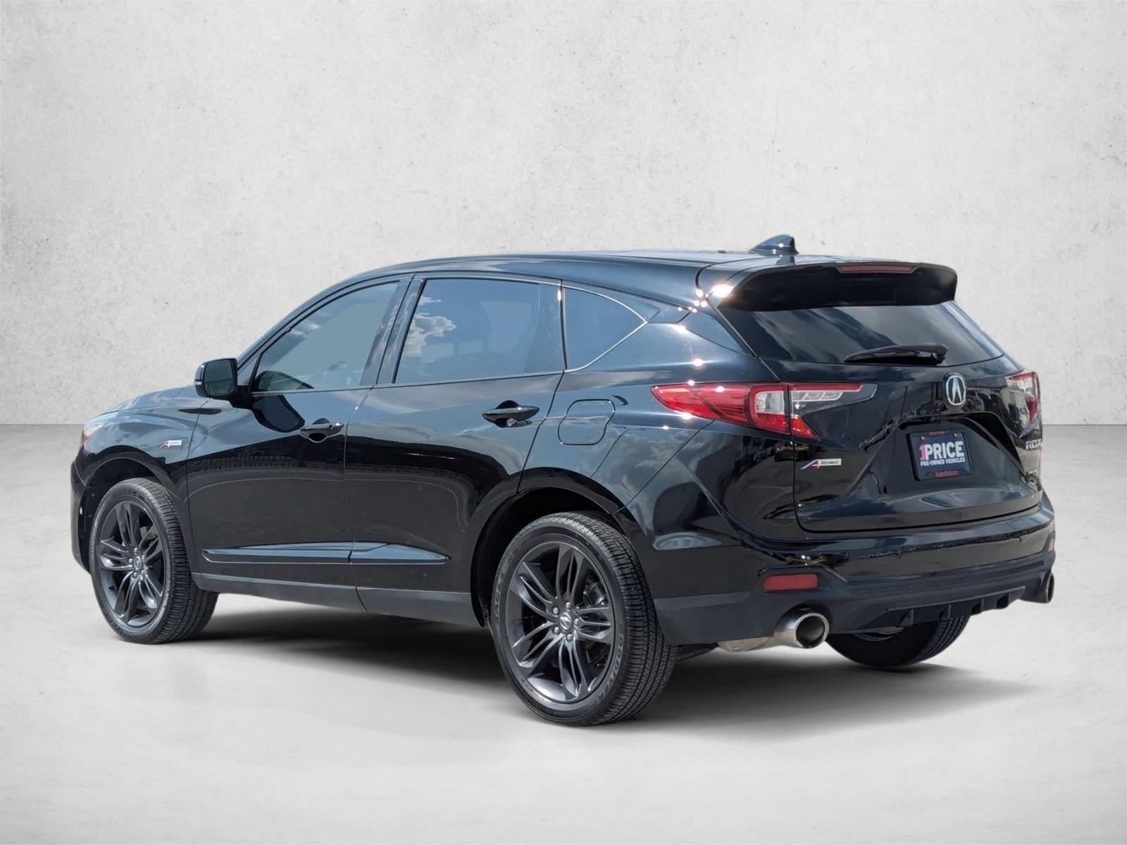 2023 Acura RDX SH-AWD w/A-Spec Package