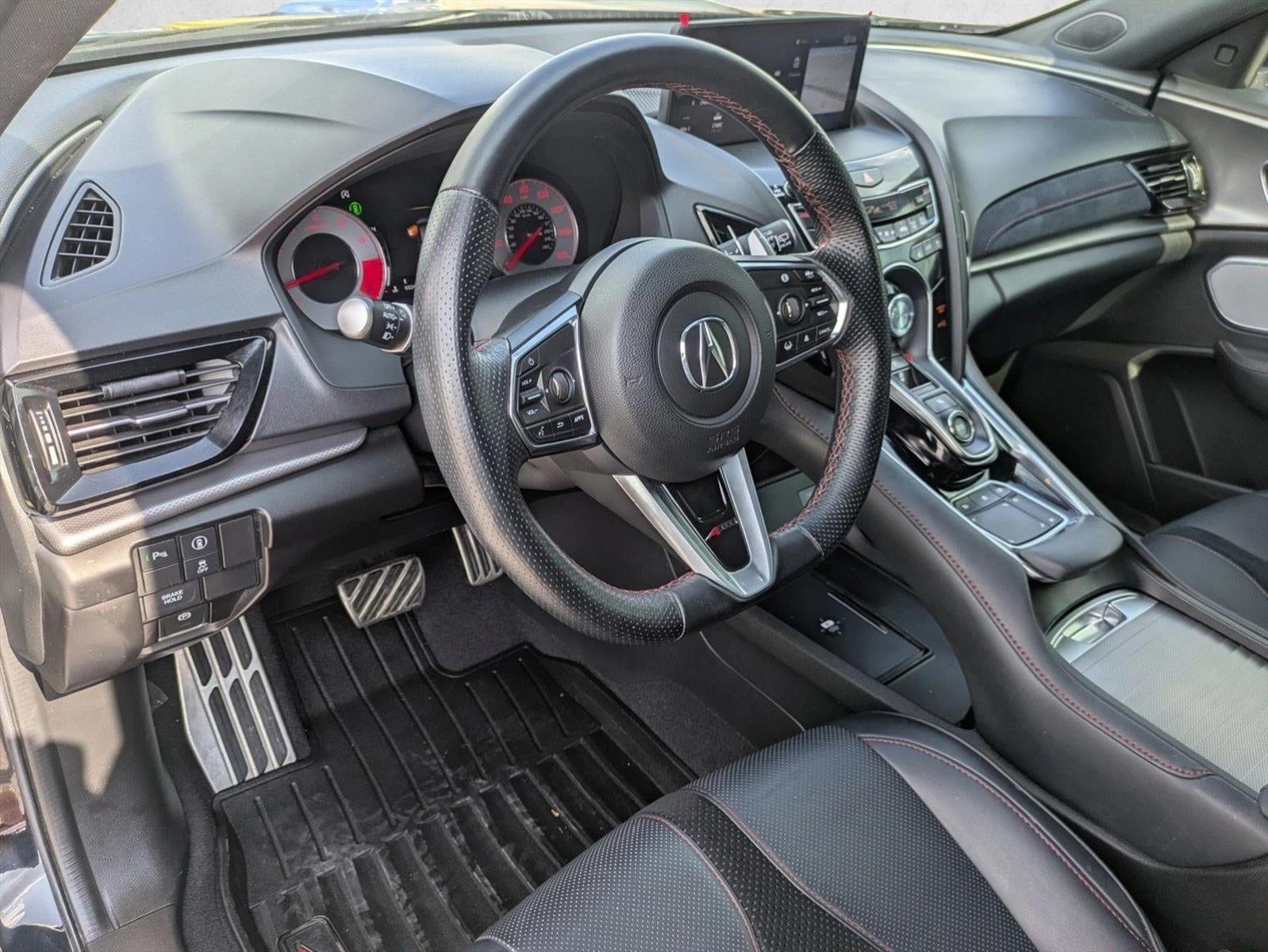 2023 Acura RDX SH-AWD w/A-Spec Package