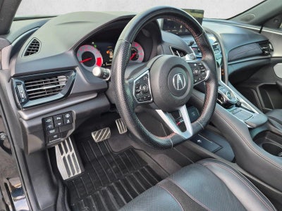 2022 Acura RDX SH-AWD w/A-Spec Advance Package