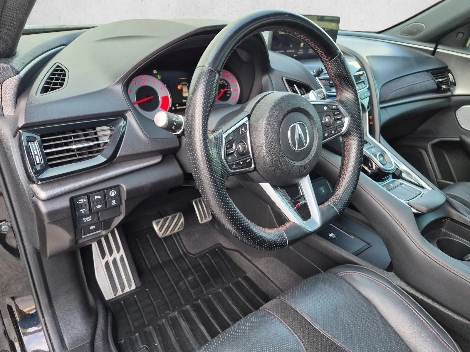 2022 Acura RDX SH-AWD w/A-Spec Advance Package