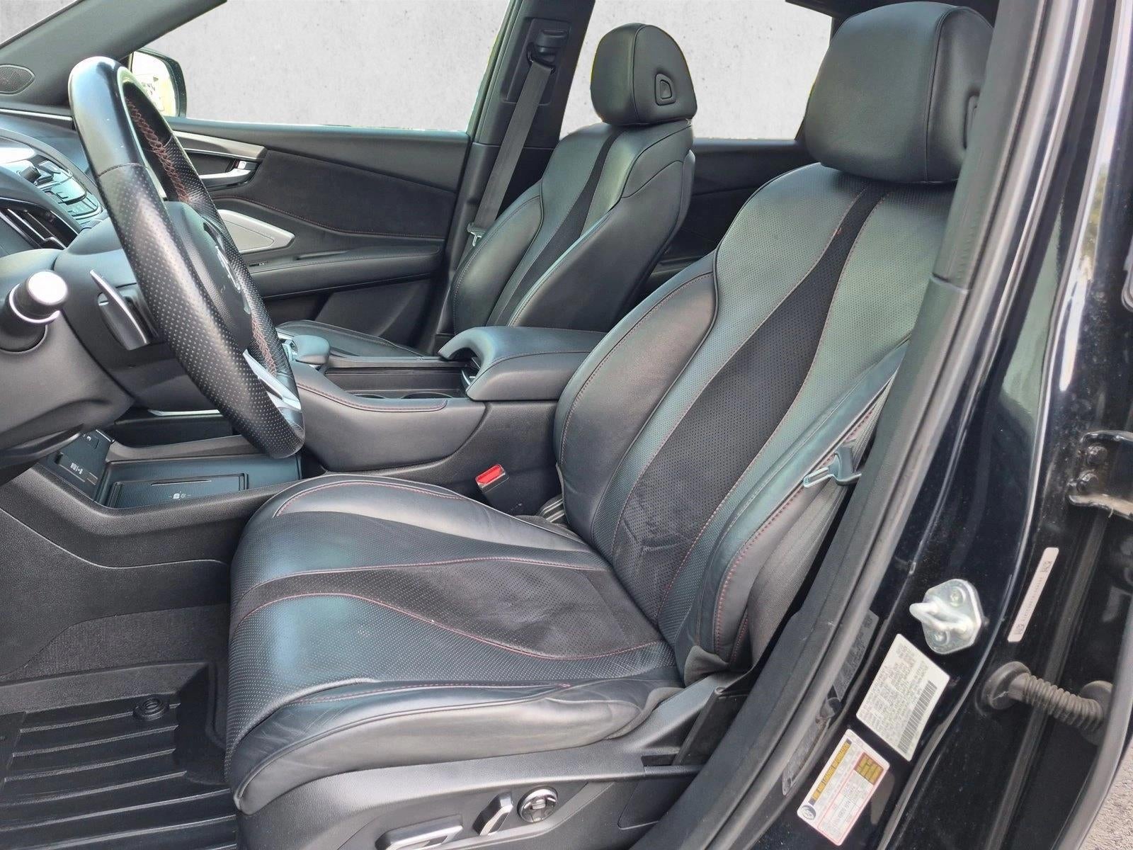 2022 Acura RDX SH-AWD w/A-Spec Advance Package