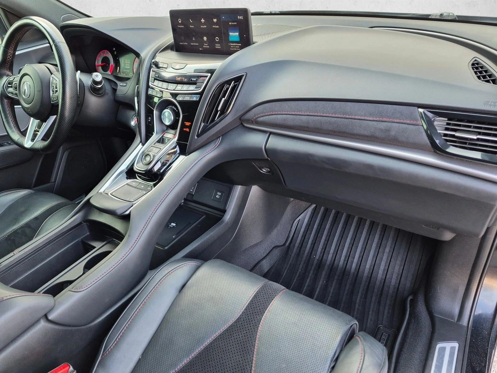 2022 Acura RDX SH-AWD w/A-Spec Advance Package