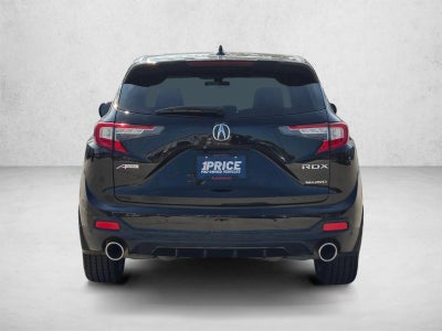 2022 Acura RDX SH-AWD w/A-Spec Advance Package