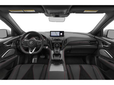 2022 Acura RDX SH-AWD w/A-Spec Advance Package
