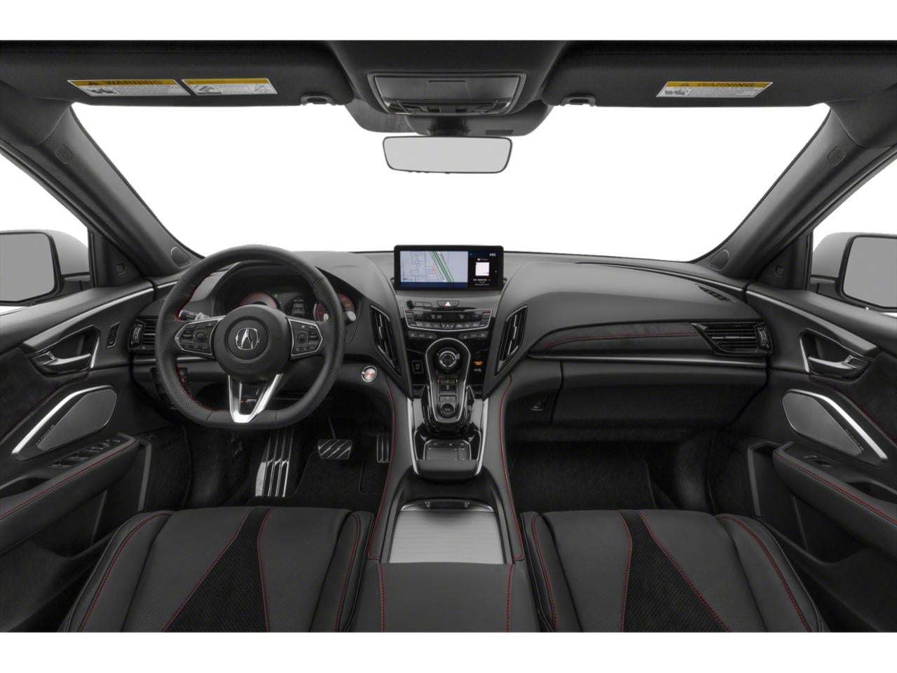2022 Acura RDX SH-AWD w/A-Spec Advance Package