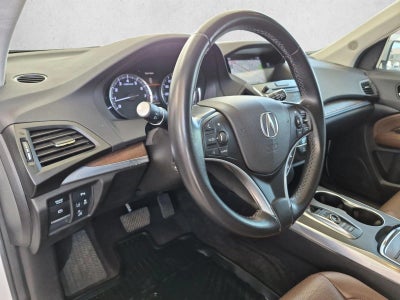 2020 Acura MDX FWD 7-Passenger w/Technology Pkg