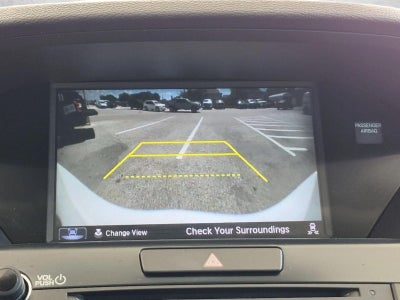2020 Acura MDX FWD 7-Passenger w/Technology Pkg
