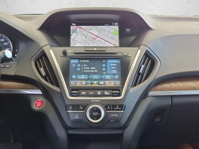 2020 Acura MDX FWD 7-Passenger w/Technology Pkg