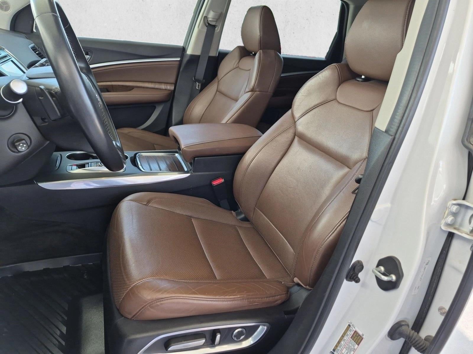 2020 Acura MDX FWD 7-Passenger w/Technology Pkg