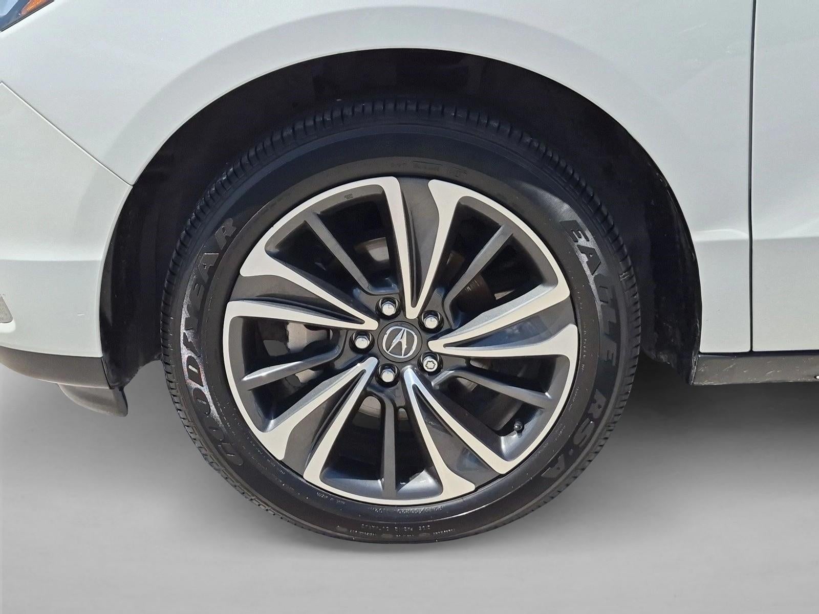 2020 Acura MDX FWD 7-Passenger w/Technology Pkg