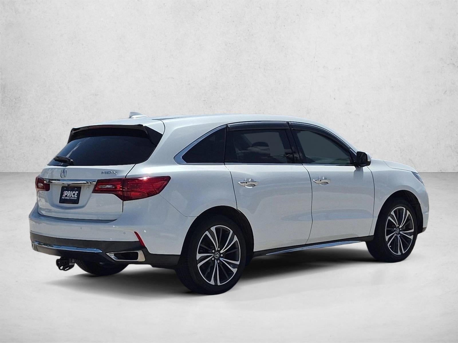 2020 Acura MDX FWD 7-Passenger w/Technology Pkg