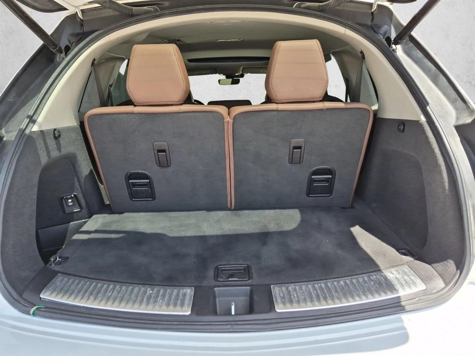 2020 Acura MDX FWD 7-Passenger w/Technology Pkg