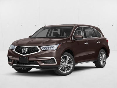 2019 Acura MDX FWD w/Technology Pkg
