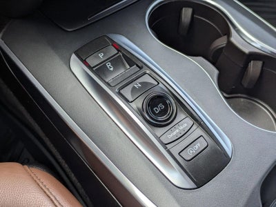 2019 Acura MDX FWD w/Technology Pkg