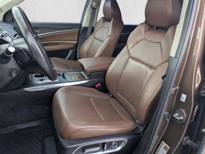 2019 Acura MDX FWD w/Technology Pkg