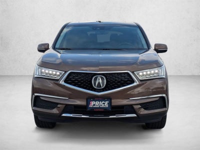 2019 Acura MDX FWD w/Technology Pkg
