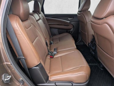 2019 Acura MDX FWD w/Technology Pkg