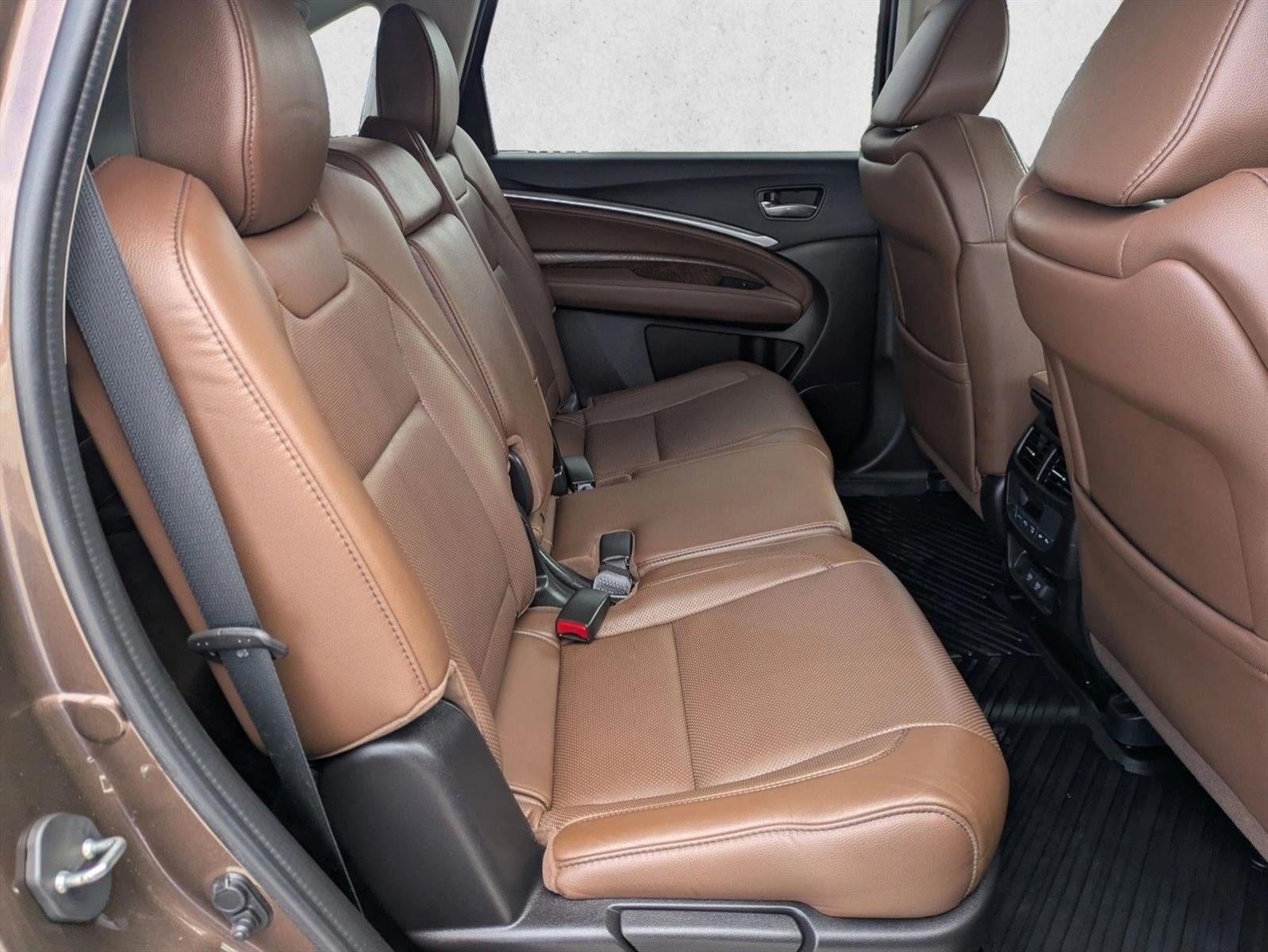 2019 Acura MDX FWD w/Technology Pkg