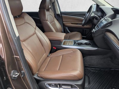 2019 Acura MDX FWD w/Technology Pkg